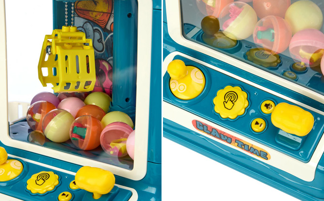 Odyssey Toys Arcade Claw Time Machine