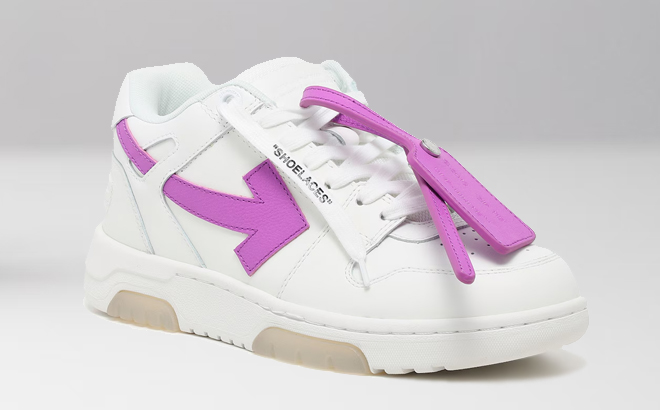 Off White Out of Ofice Womens Shoes