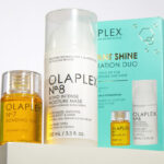 Olaplex Brilliant Shine Hydration Duo Set