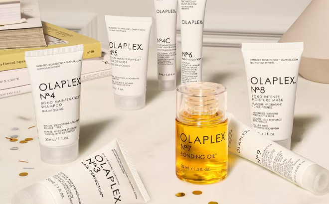 Olaplex Holiday Discovery Kit