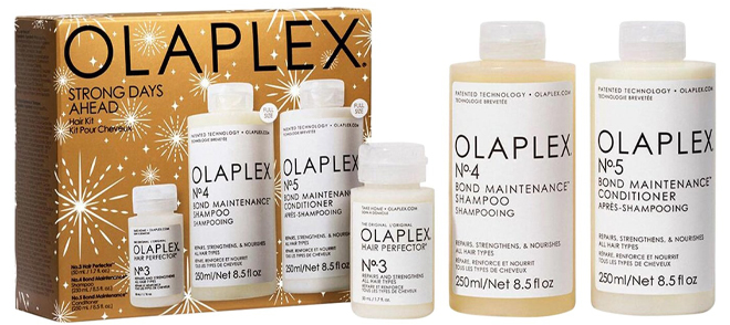 Olaplex Strong Days Ahead Shampoo and Conditioner Value Set