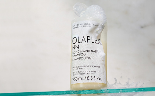 OlaplexNo 4 Bond Maintenance Shampoo 2 Pack