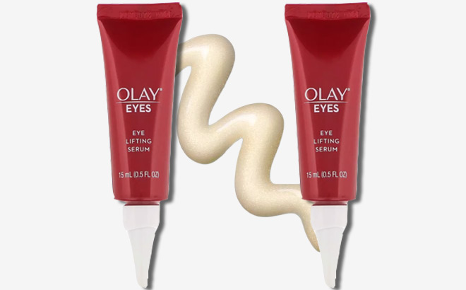 Olay Eye Lifting Serum 2 Pack