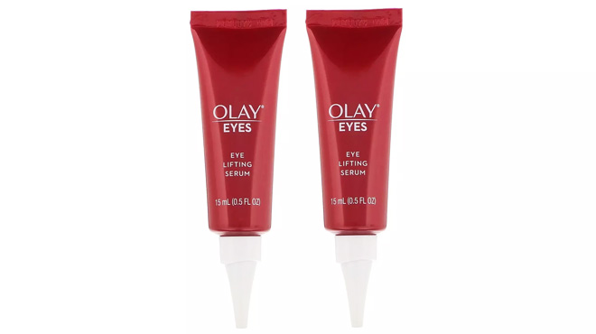 Olay Eye Lifting Serums