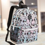 Old Navy Disney Minnie Mouse Canvas Backpack