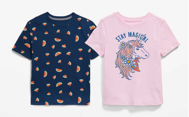 Old Navy Kids Tees