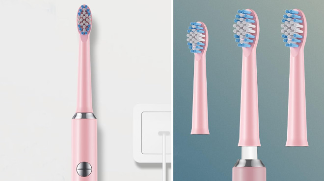 Oralexis Electric Toothbrush