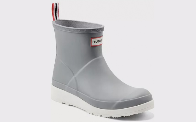 Original Play Waterproof Short Rain Boot Women Hunter