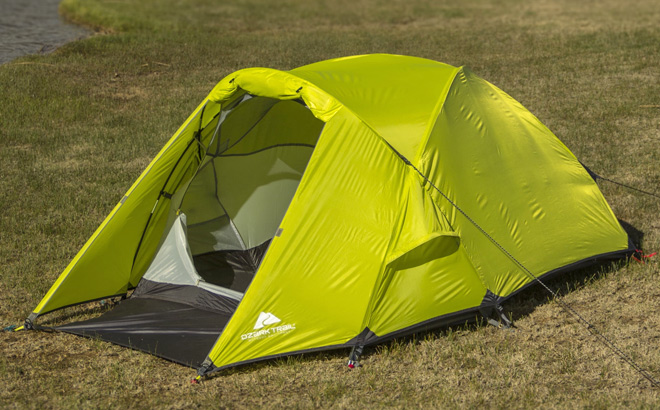 Ozark Trail 2 Person Tent in Green