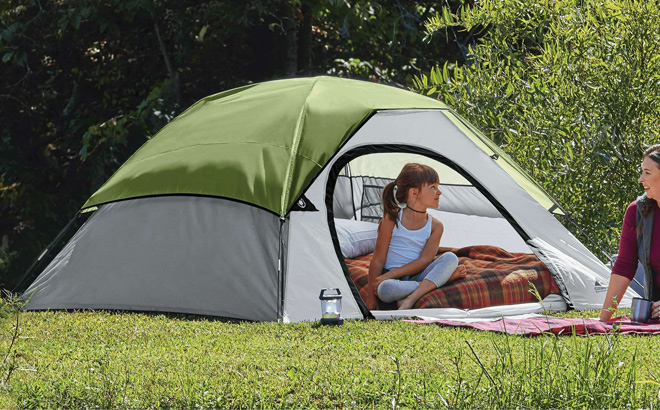 Ozark Trail 3 Person Dome Tent