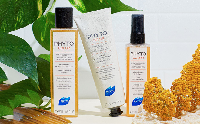 PHYTO color Color Protecting Shampoo