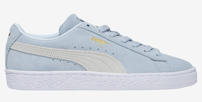 PUMA Suede Classic XXI Womens Shoes