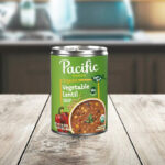 Pacific Foods Organic Vegetable Lentil Soup