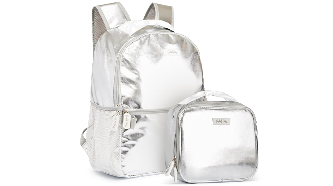 Packed Party Backpack Insulated Lunchbox Set