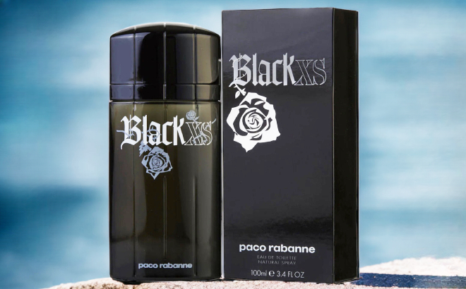 Paco Rabanne Black XS Mens Perfume