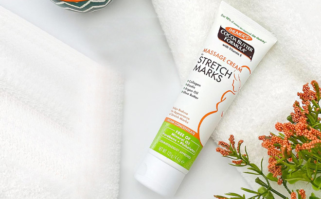 Palmers Cocoa Butter Stretch Mark Cream 2 Pack