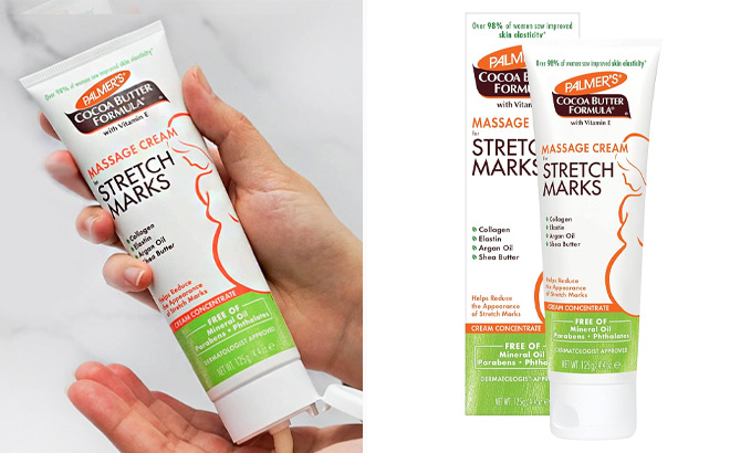 Palmers Cocoa Butter Stretch Mark Cream