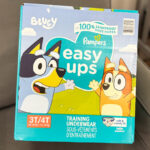 Pampers Easy Ups Bluey Training Pants