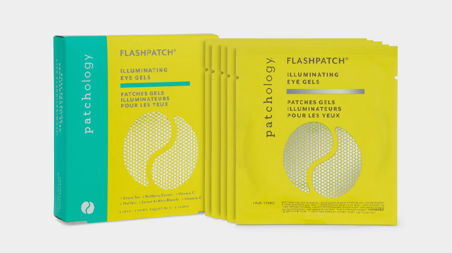 Patchology FlashPatch Illuminating 5 Minute Eye Gels