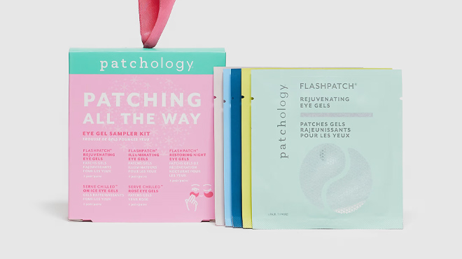 Patchology Patching All The Way Eye Gel Set 2