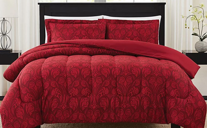 Pem America 3 Piece Comforter Set