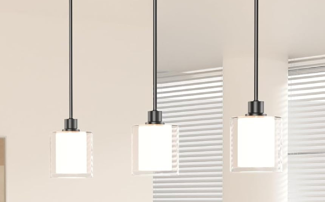 Pendant Lights