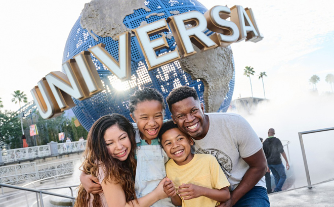 People at Universal Orlando Resort