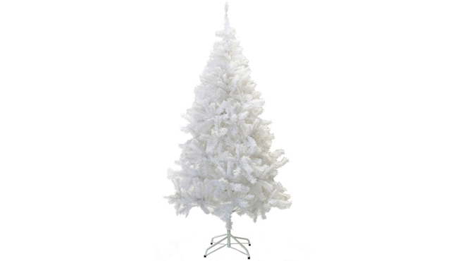 Perfect Holiday PVC Christmas Tree 4 ft