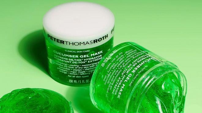 Peter Thomas Roth Cucumber Gel Detox Mask