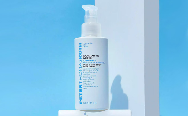 Peter Thomas Roth Goodbye Acne Treatment