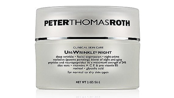 Peter Thomas Roth Un Wrinkle Night Cream 2 oz