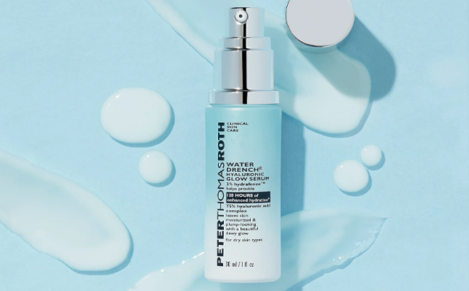 Peter Thomas Roth Water Drench Hyaluronic Glow Serum