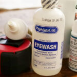 PhysiciansCare Eye Wash Solution