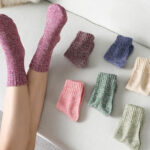 Planeal Womens Wool Socks 7 Pack