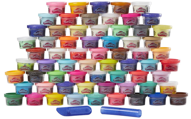 Play Doh Ultimate Color Collection