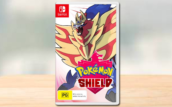 Pokemon Shield for Nintendo Switch