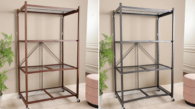 Pop It 4 Tier Heavy Duty Rack