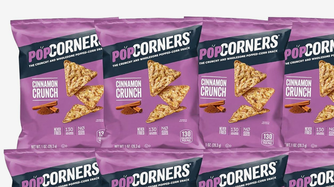 PopCorners Cinnamon Crunch Chips