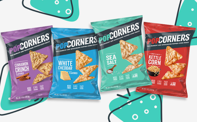 PopCorners Crunch Chips