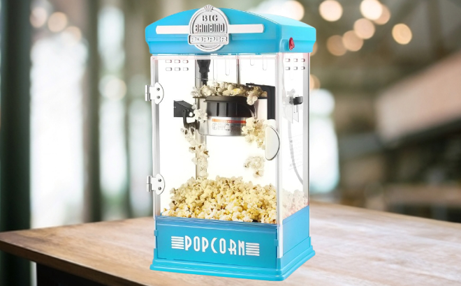 Popcorn Machine