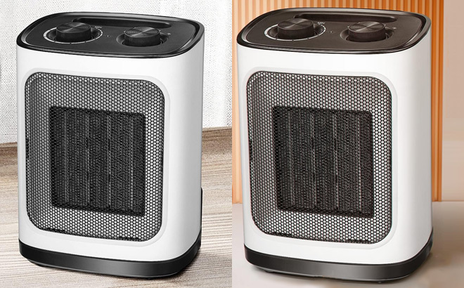 Portable Electric Space Heater