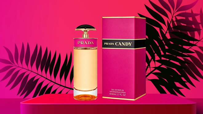 Prada Candy Eau De Parfum Spray