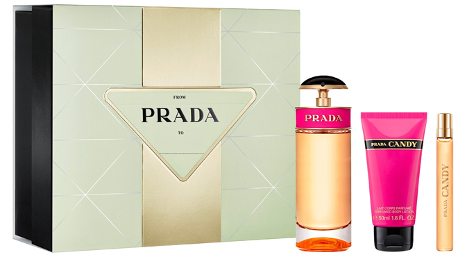 Prada Candy Eau de Parfum Gift Set