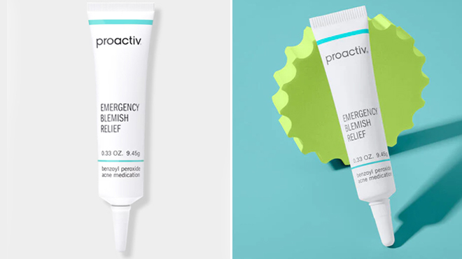 Proactiv Emergency Blemish Relief