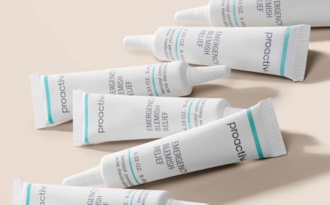 Proactiv Emergency Blemish Relief Gels