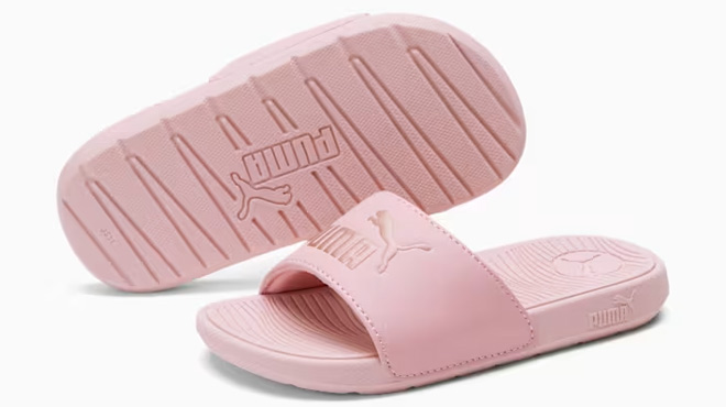 Puma Cool Cat 2.0 PS Little Kids Sandals