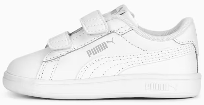 Puma Smash 3.0 Leather V Toddlers Sneakers