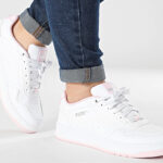 Puma Womens Court Classy Sneakers