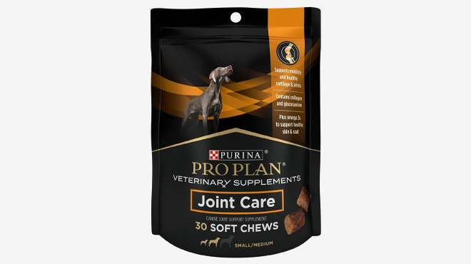 Purina Pro Plan Veterinary Joint Care Joint Supplement