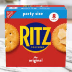 RITZ Original Crackers Party Size 8 Pack